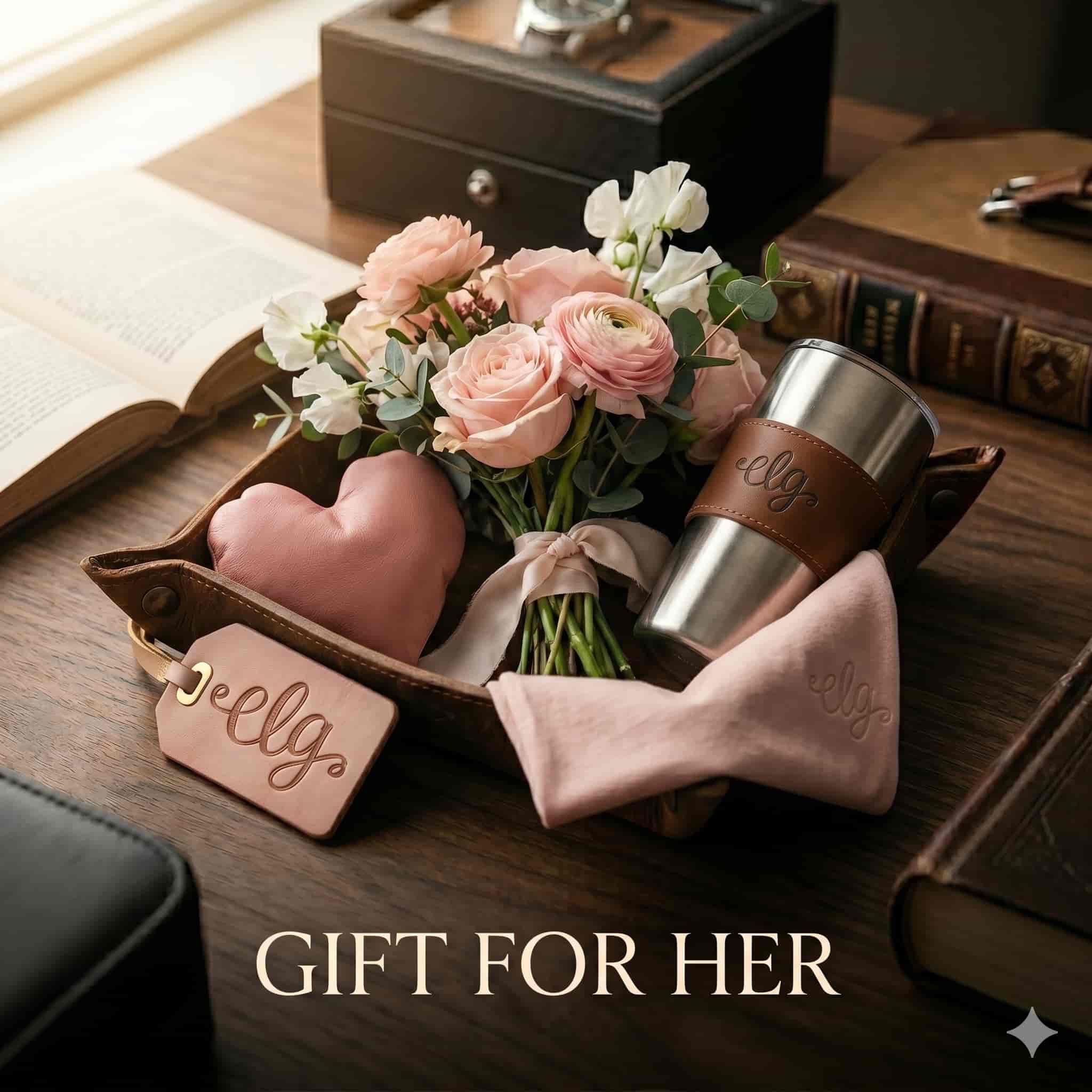 For her