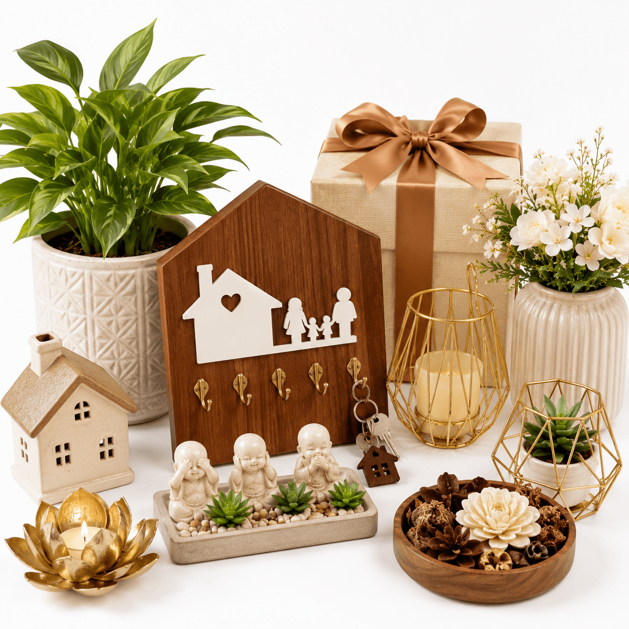 House warming